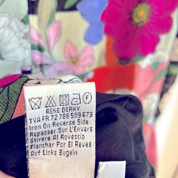 Dehry floral mini dress - Picture 5 of 5